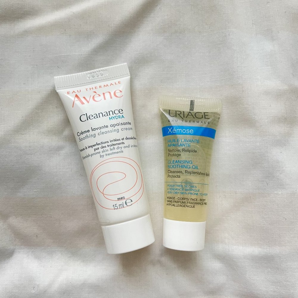 Brand New Mini Cleanser Duo